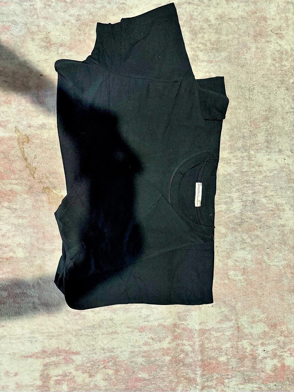 Zenana SET!! Black Leggings and oversized tee SET!! NWOT